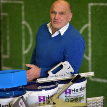 Wijnand Hendriks, Henko Adhesives & Tools picture