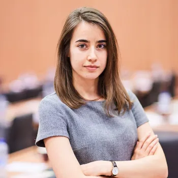 Ekaterina Stoyanova